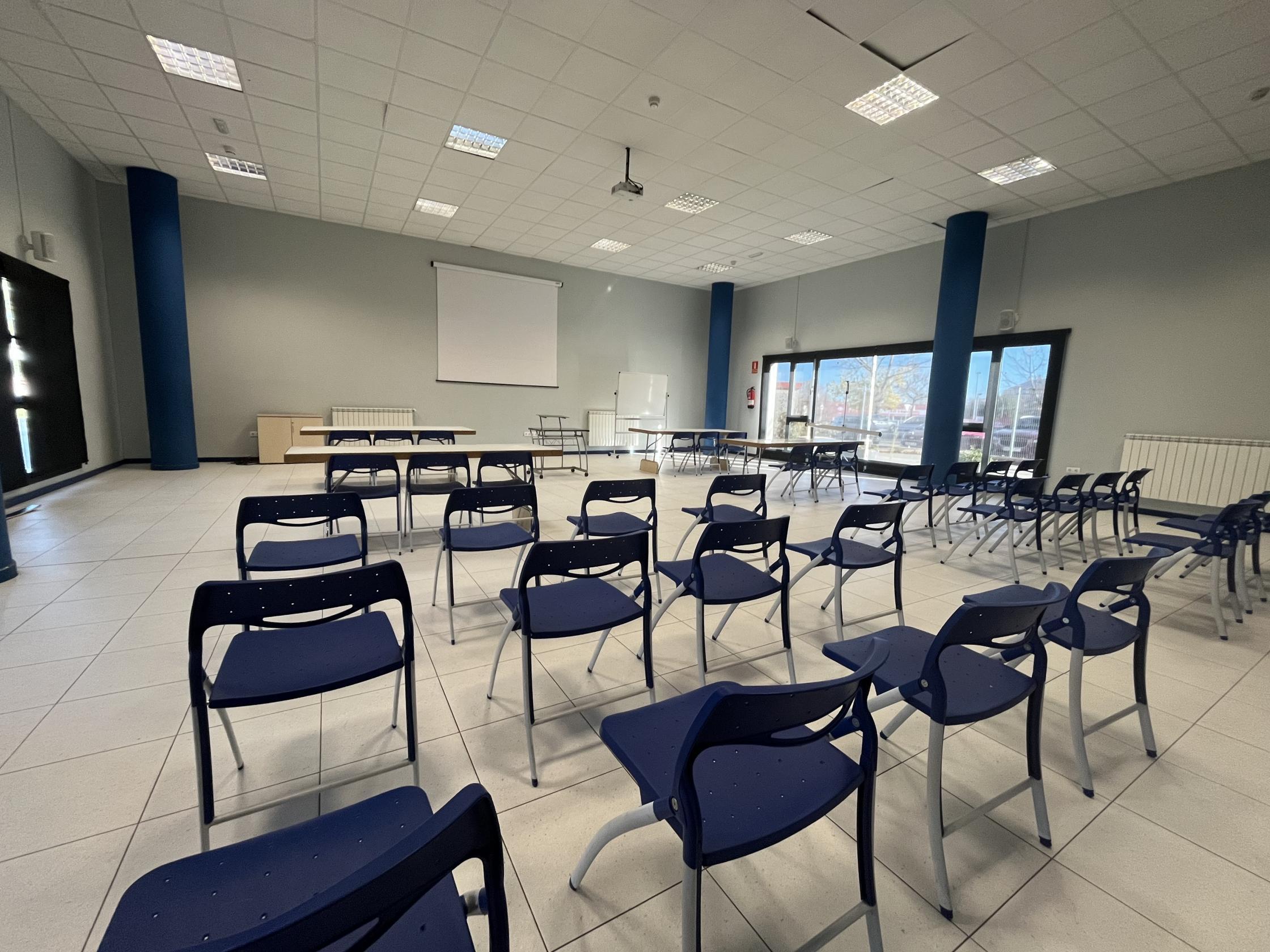 sala común medina del campo