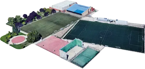 Complejo Deportivo "Campos Góticos" 